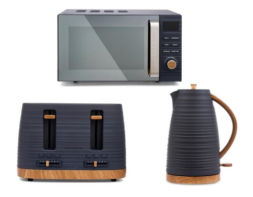 Morphy richards clay - kettle,, 4