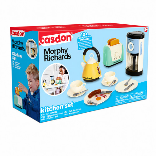 Morphy richards kitchen set - morphy,