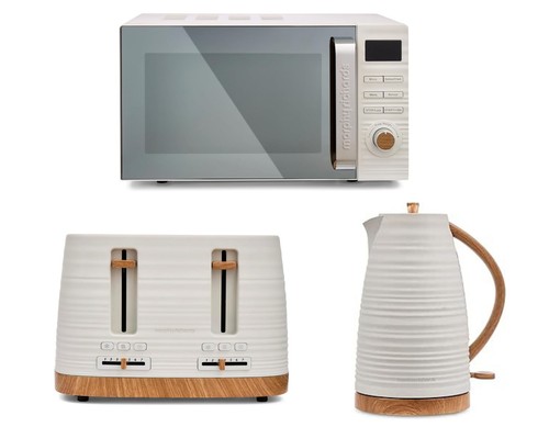 Morphy richards clay kettle - morphy,