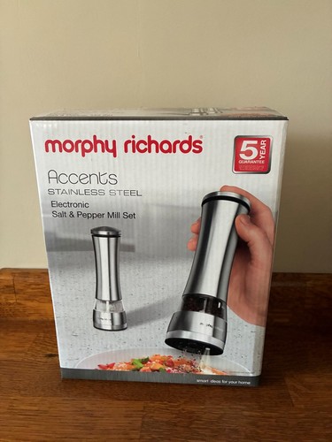 Morphy richards accents - morphy,