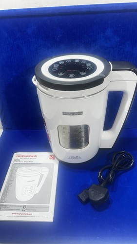 Morphy richards white - morphy,