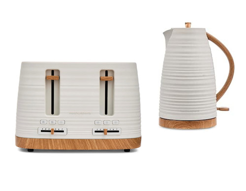 Morphy richards clay - morphy, kettle