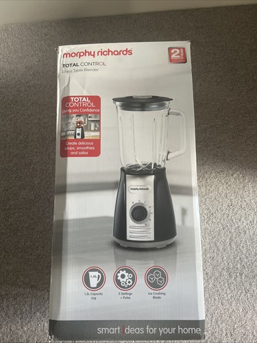Morphy richards 403010 total - morphy,