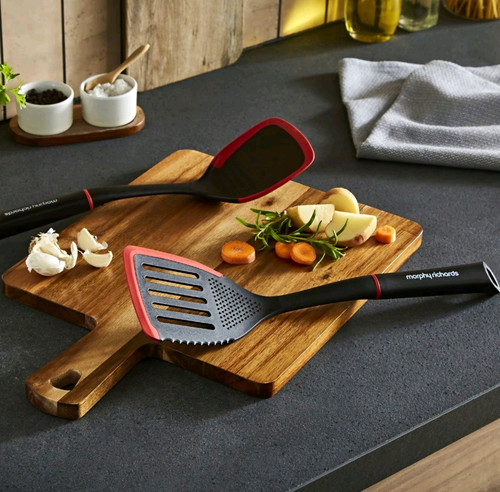 Morphy richards 2pc spatula - 2pc, &