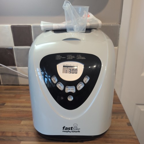 Morphy richards fast bake - fast,