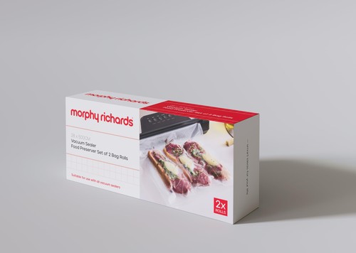 Morphy richards vacuum - morphy,