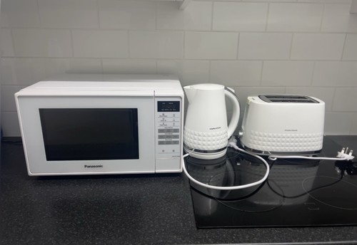 Panasonic microwave morphy - microwave, +