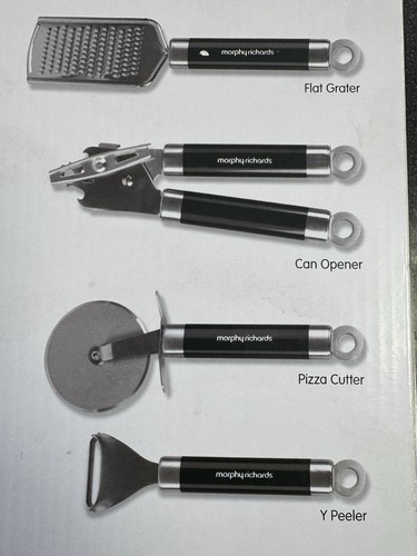 Morphy richards stainless - richards,